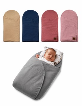 CUDDLEBAG CON BASE COLCHON  70X40X2 CM
