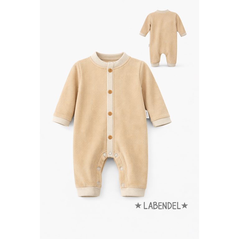 Enterito de bondeau doble faz tostado.Labendel