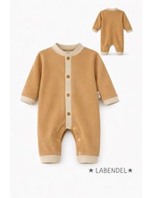 Enterito de bondeau doble faz tostado.Labendel