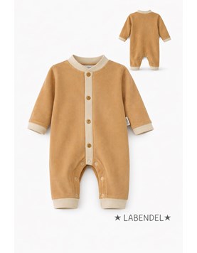 Enterito de bondeau doble faz tostado.Labendel