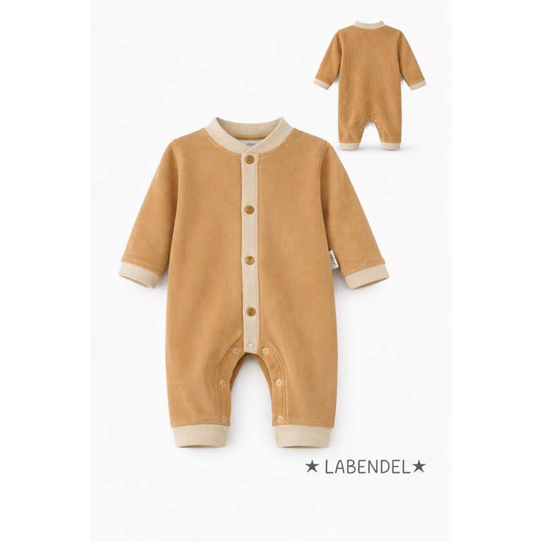 Enterito de bondeau doble faz tostado.Labendel