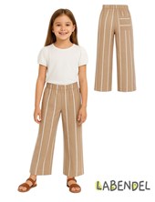 Pantalon de nena rayado.Labendel