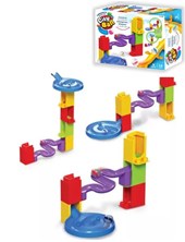 CITYBALL LABERINTO DE BOLITAS 9 PIEZAS 4+M. BIMBI