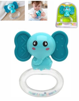 ELEFANTE SONAJERO MORDILLO. BIMBI