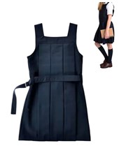 Jumper de sarga azul tavi