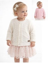 Camperita con detalles calados. Colores surtidos. Ceo.