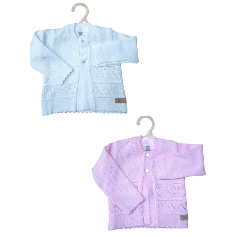 CAMPERA HILO BEBA STA. CLARA CEO