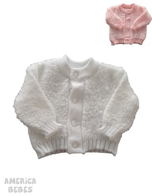 CAMPERA BEBE ASTTRAKALINA CEO . Ahora tambien talles de niño: (6)