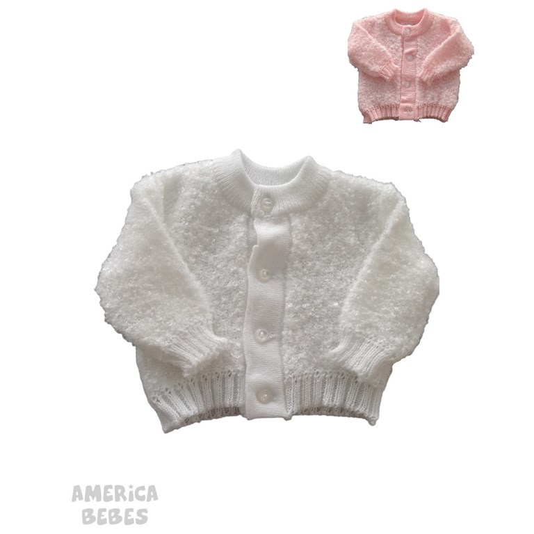 CAMPERA BEBE ASTTRAKALINA CEO . Ahora tambien talles de niño: (6)