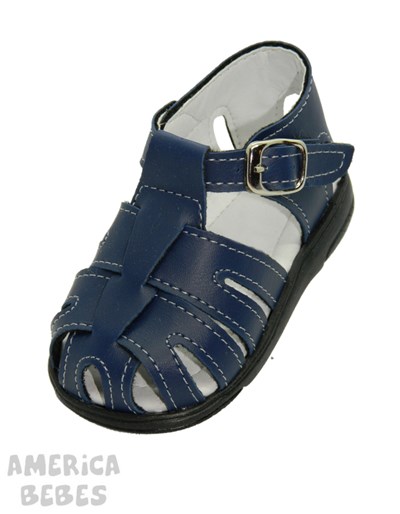 A521ZAUL SANDALIA CLASICA PEPES BEBES