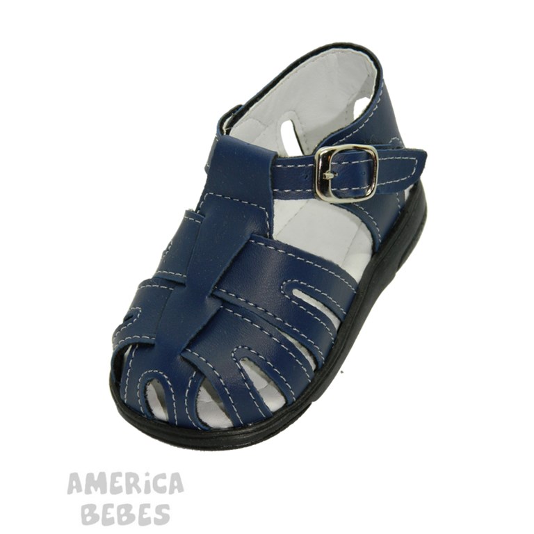 A521ZAUL SANDALIA CLASICA PEPES BEBES