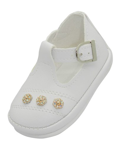 A705 BLANCO GUILLERMINA PARA BEBA . PEPES BEBES