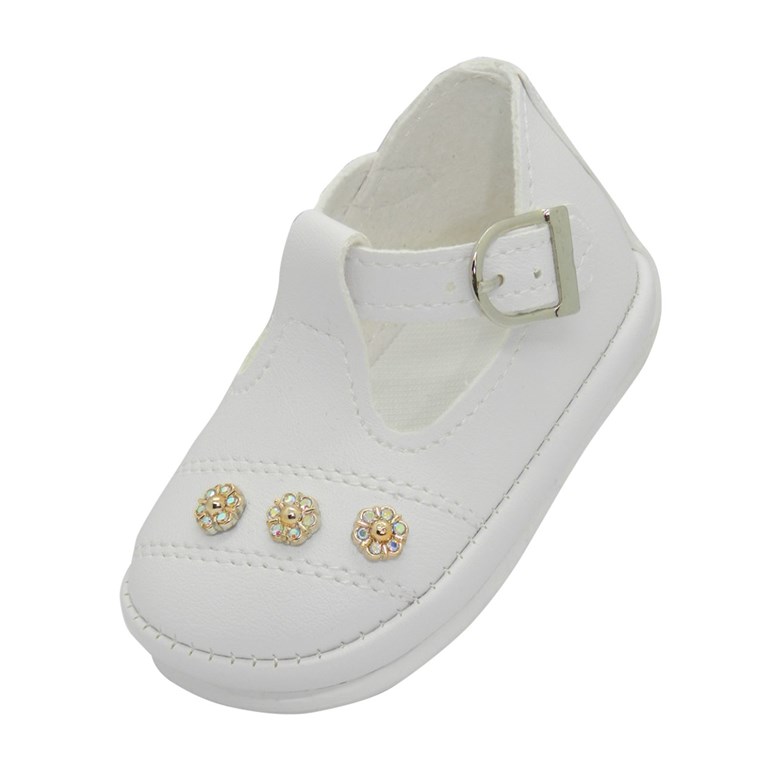 A705 BLANCO GUILLERMINA PARA BEBA . PEPES BEBES