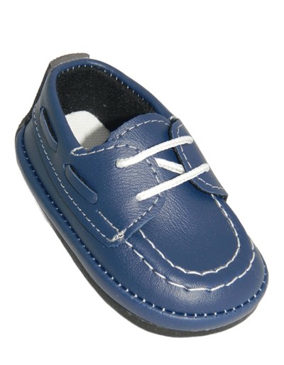 A770 AZUL ZAPATO LEÑADOR PEPES BEBES