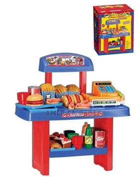 Fast Food Petit Gourmet Lionels Lionel's