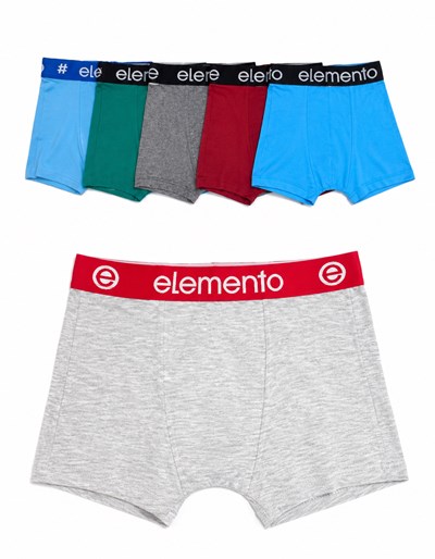BOXER LISO PARA NENE. ELEMENTO