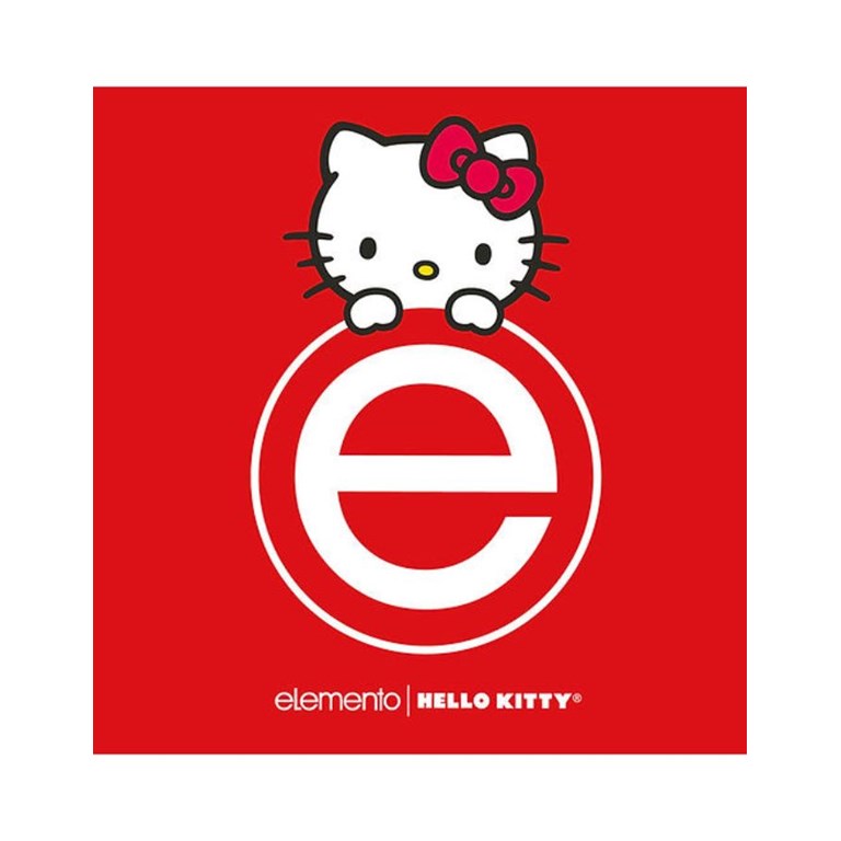 soquete para chicos estampado hello kitty elemento