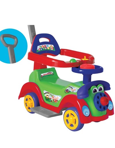 ANDARIN RING CAR BOY 2 EN 1. BIEMME 