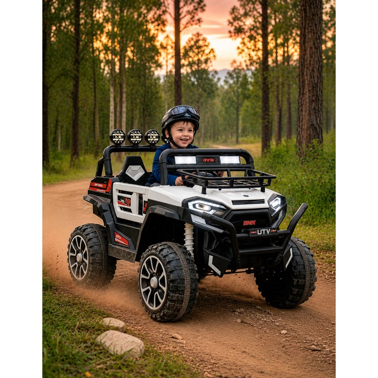 OFF ROAD BLANCO 12V. BIEMME