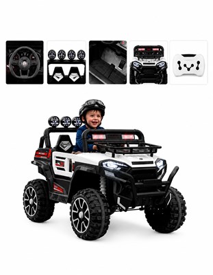 OFF ROAD BLANCO 12V. BIEMME