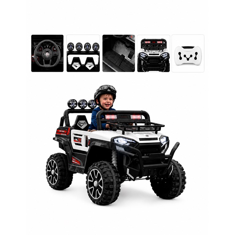 OFF ROAD BLANCO 12V. BIEMME