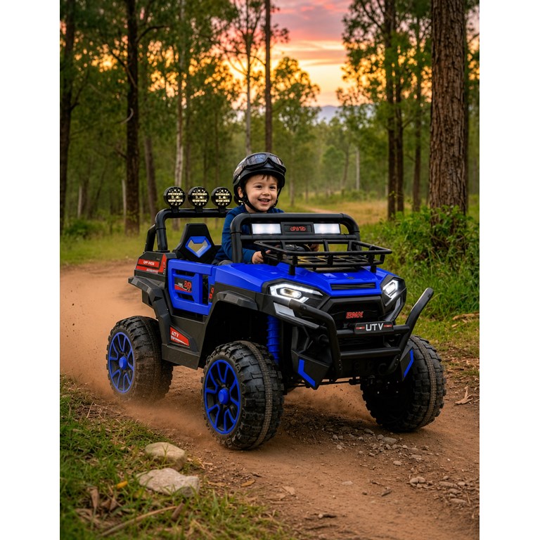 OFF ROAD AZUL 12V. BIEMME