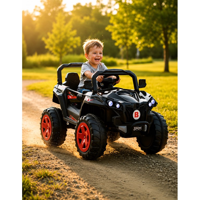 SPORT CROSS NEGRO 12V. BIEMME