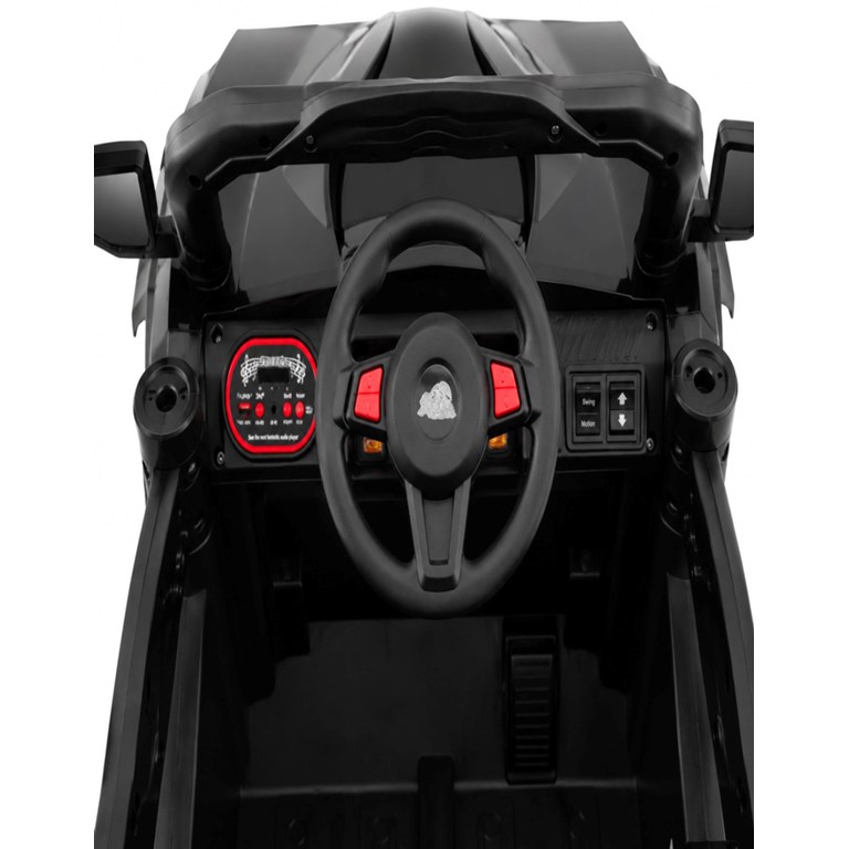 SPORT CROSS NEGRO 12V. BIEMME