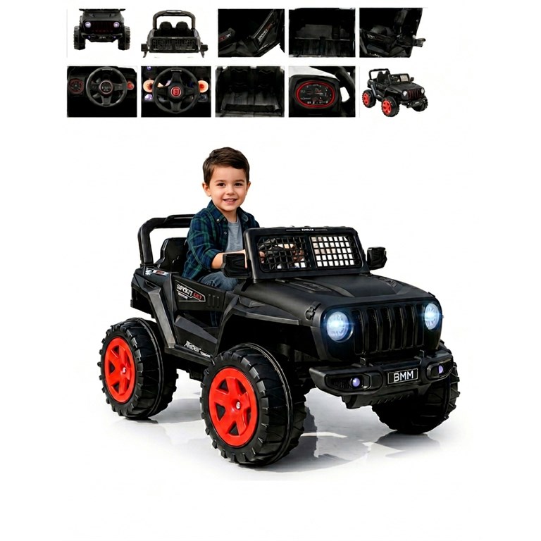 JP CROSS NEGRO 12V. BIEMME