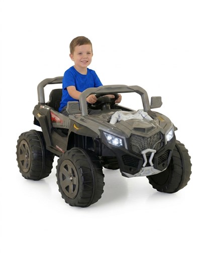 QUAD CROSS GRIS 12V . BIEMME