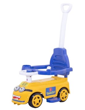 ANDARIN DODO BUS 2 EN 1 CON BARRAL. BIEMME