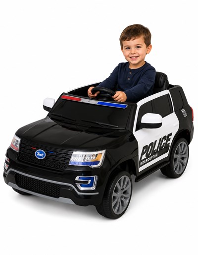 CAMIONETA BLAZER POLICIA 12V. BIEMME