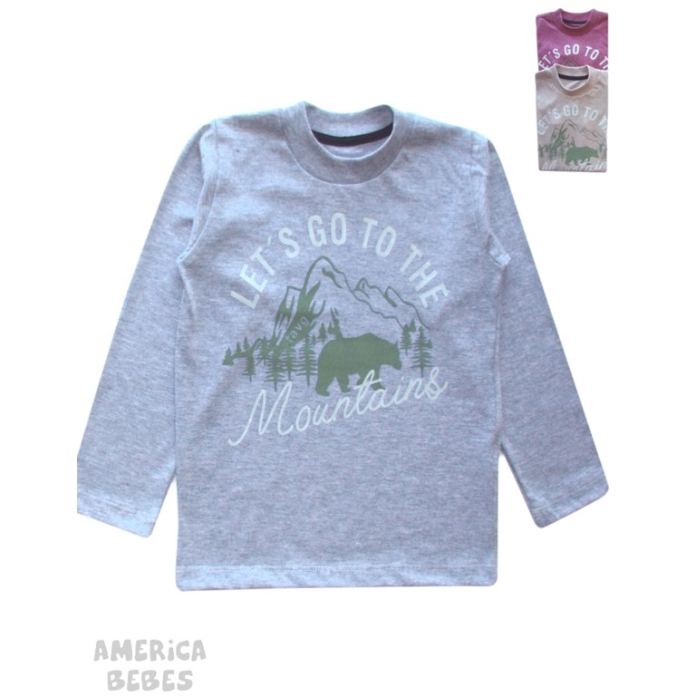 BC02 MEDIO OSITO BLANCO. BABY CHEITO