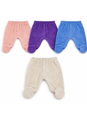 RANITA DE PLUSH LISO PARA BEBES BABY CHEITO