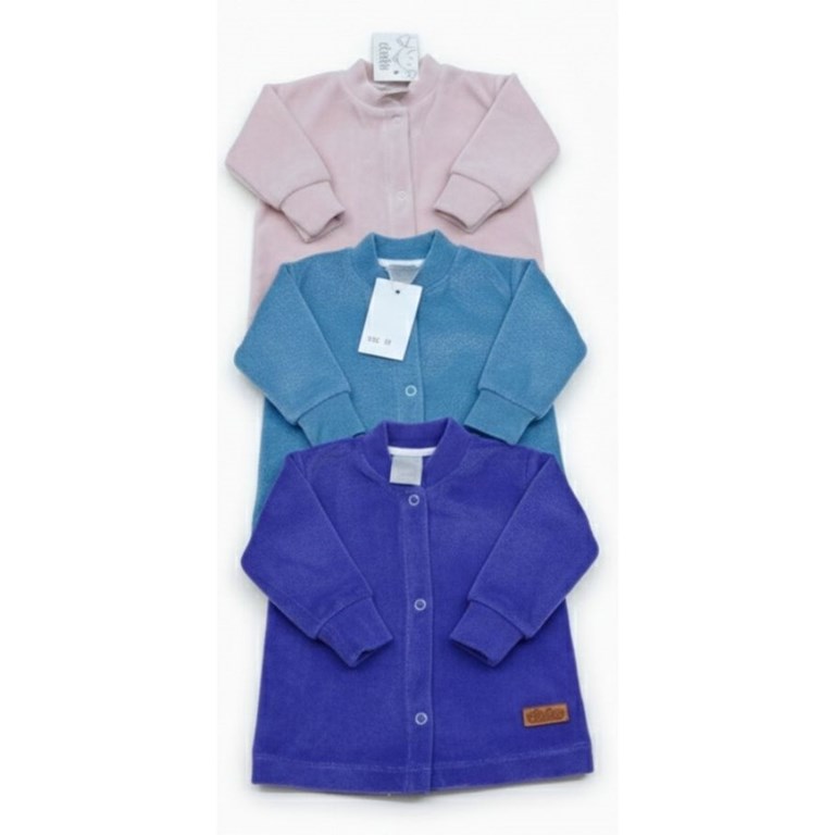 SAQUITO PARA BEBE PLUSH LISO. BABY CHEITO