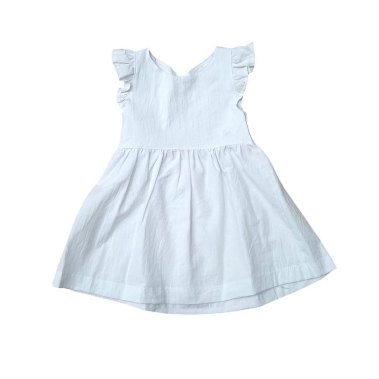 VESTIDO DE BEBA BABY CHEITO