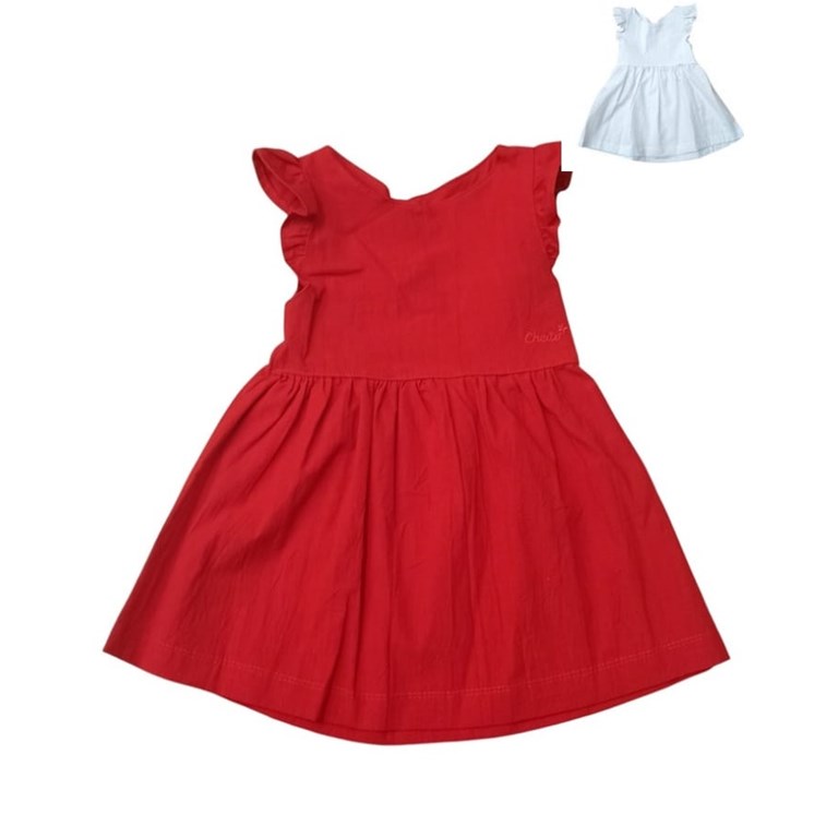 VESTIDO DE BEBA BABY CHEITO