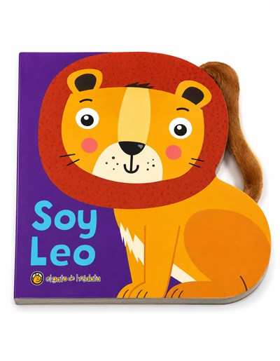 LIBRO SOY LEO *COLITAS*. GATO DE HOJALATA