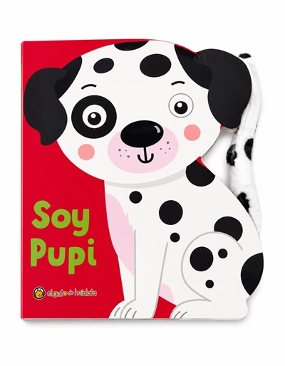 LIBRO SOY PUPI *COLITAS*. GATO DE HOJALATA