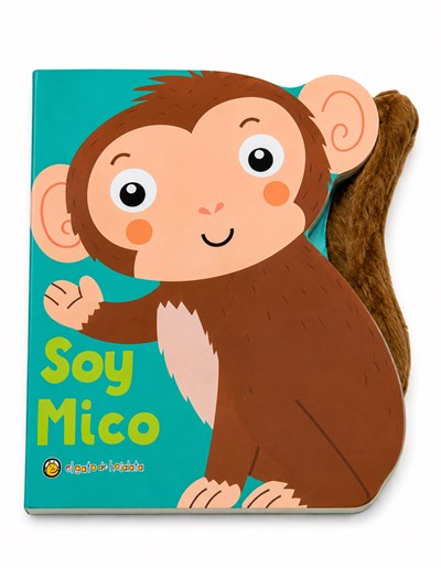 LIBRO SOY MICO *COLITAS*. GATO DE HOJALATA