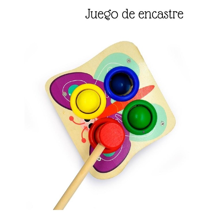 JUGUETE DE MADERA DRAM SPORT