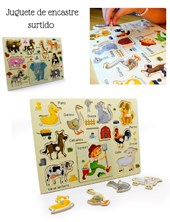 ENCASTRE SURTIDO 30X22 CM. PHI TOYS