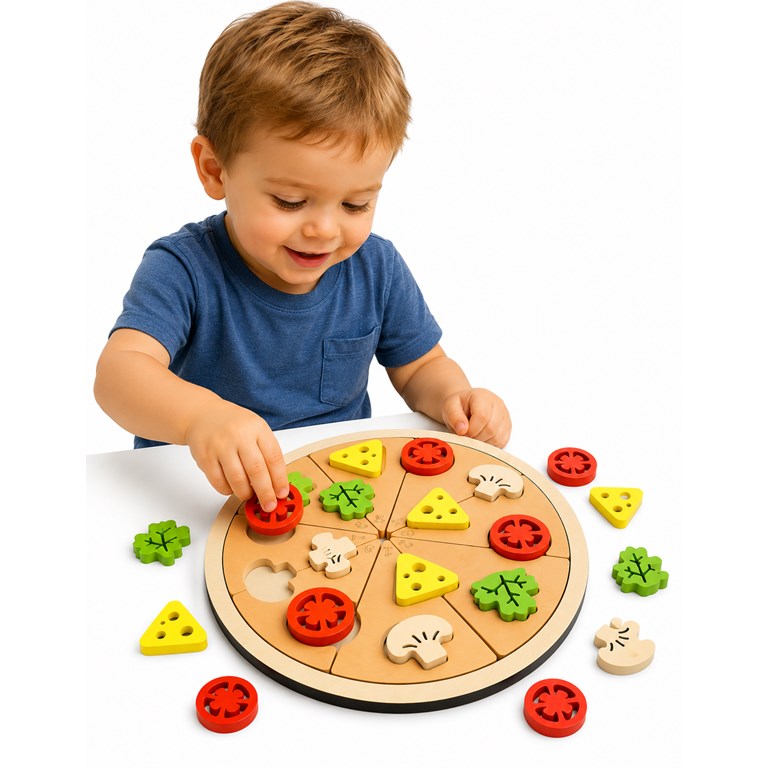 PIZZA ENCASTRE 22.5 X 22.5 CM.  DREAM SPORT