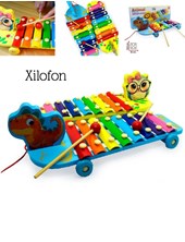 XILOFON 30X13.50 CM. PHI PHI TOYS
