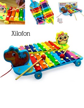 XILOFON 30X13.50 CM. PHI PHI TOYS