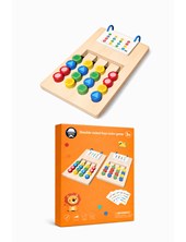 ROMPECABEZA 4 COLORES DOBLE LADO. DREAM SPORT