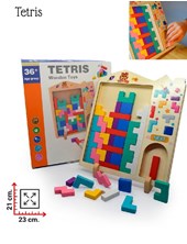 TETRIX 21X23 CM. PHI PHI TOYS