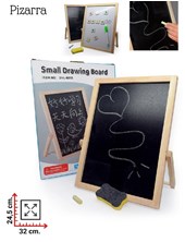 PIZARRA CON NUMEROS 32X24.5 CM. PHI PHI TOYS