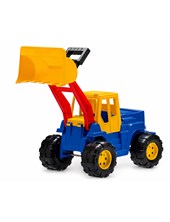 Excavadora Plástica Grande 60X30X28 CM  Duravit