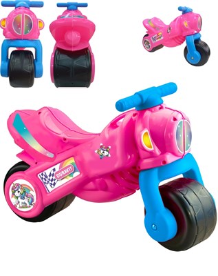 MOTO UNICORNIO. DURAVIT